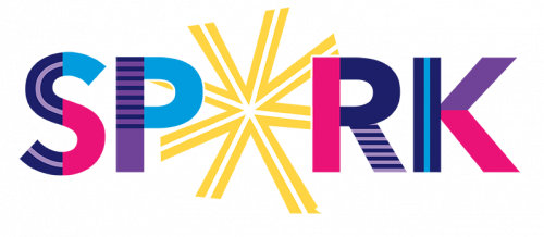 SparkSociety Logo With White Border